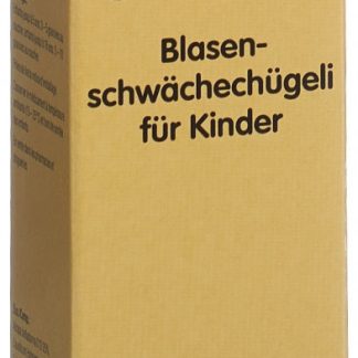 Omida Blasenschwächechügeli für Kinder 10 g