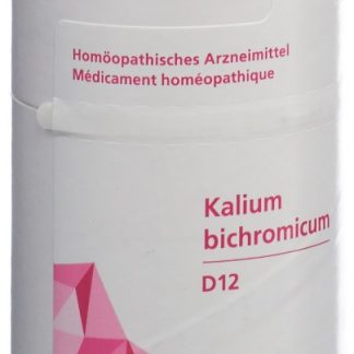 PHYTOMED SCHÜSSLER Kalium bichromicum Tabl D 12 100 g