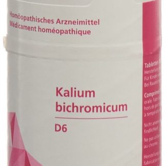 PHYTOMED SCHÜSSLER Kalium bichromicum Tabl D 6 100 g