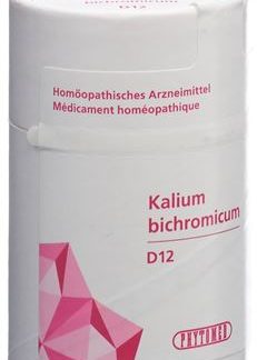 PHYTOMED SCHÜSSLER Kalium bichromicum Tabl D 12 1000 g