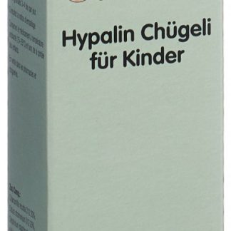 OMIDA Hypalin Chügeli für Kinder Fl 10 g