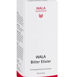 WALA Bitter Elixier Sirup Fl 180 ml