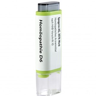 Spagyros Belladonna Glob D 6 Multiclick 2 g