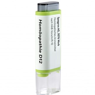 Spagyros Belladonna Glob D 12 Multiclick 2 g