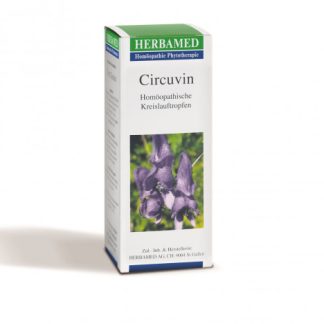 Circuvin Kreislauftropfen Fl 50 ml