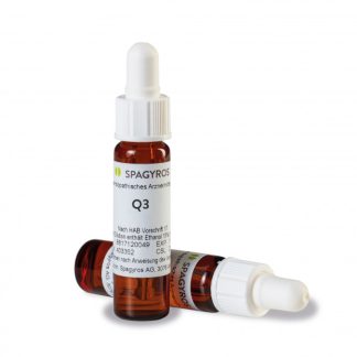 Spagyros Ignatia amara Tropfen 3 Q 8 ml