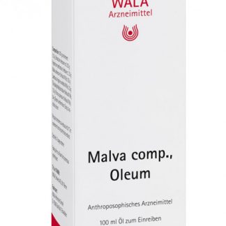 Wala Malva comp. Öl Fl 100 ml