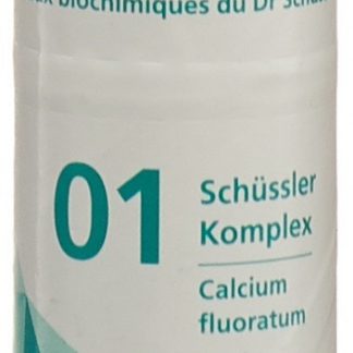 PHYTOMED SCHÜSSLER Komplex No 1 Tabl Ds 300 Stk