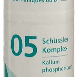 PHYTOMED SCHÜSSLER Komplex No 5 Tabl Ds 300 Stk