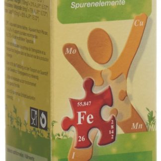 Bioligo POE 6 Feroligo Préparation d'oligoéléments/Cresson Fl 100 ml