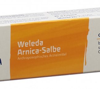 Weleda Arnica-Salbe Creme Tb 25 g