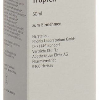 Phönix Urtica urens comp spag 50 ml