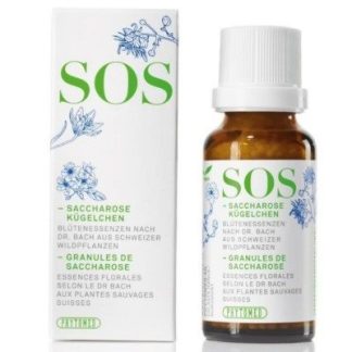 PHYTOMED SOS Saccharosekügelchen 500 g