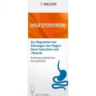 WELEDA DIGESTODORON 100 ml Tropfen
