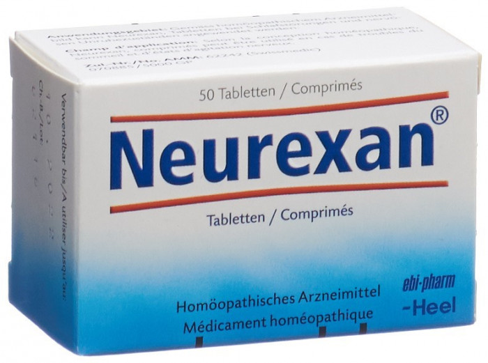 Neurexan 50 Tabletten