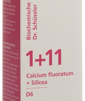 PHYTOMED SCHÜSSLER 1+11 Lotion Tb 200 g