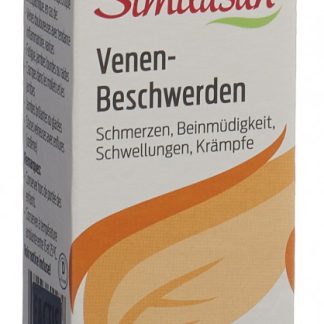 Similasan Venenbeschwerden Globuli 15 g