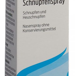 Similasan Schnupfenspray Neu 20 ml
