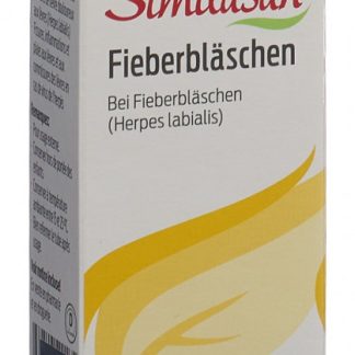 SIMILASAN Fieberbläschen Creme Tb 5 g