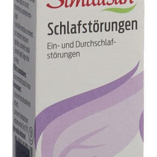 Similasan Schlafstörungen Globuli 15 g
