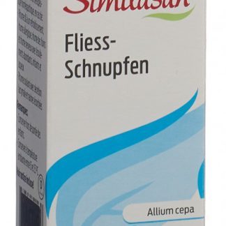 Similasan Fliess-Schnupfen Globuli 15 g