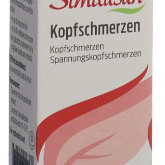 Similasan Kopfschmerzen Globuli 15 g