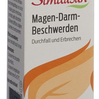 Similasan Magen-Darm-Beschwerden Globuli 15 g