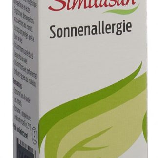 Similasan Sonnenallergie Globuli 15 g