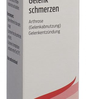 Similasan Gelenkschmerzen Creme Tb 50 g