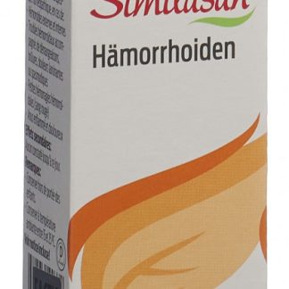 Similasan Hämorrhoiden Globuli 15 g