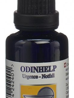 Odinhelp Tropfen nach Dr Bach Blütenessenz Mischung 30 ml