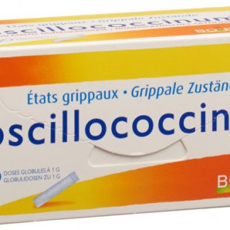 oscillococcinum 30 GLOBULIDOSEN ZU 1 G