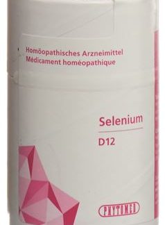 PHYTOMED SCHÜSSLER Selenium amorphum Tabl D 12 500 g