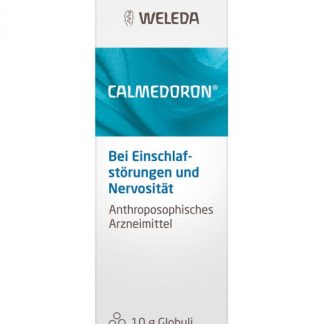 WELEDA Calmedoron GLOBULI 10 g