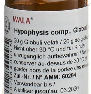 Wala Hypophysis comp. Glob Fl 20 g