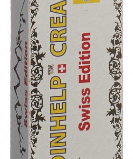 Odinhelp Cream Swiss Edition mit Arnika und Arve ätherisches Öl Tb 30 g