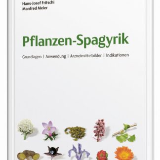 HEIDAK SPAGYRIK Lehr-und Arbeitsbuch Pflanzen
