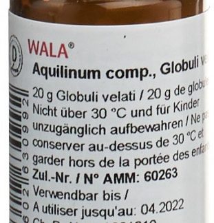 Wala Aquilinum comp. Glob 20 g