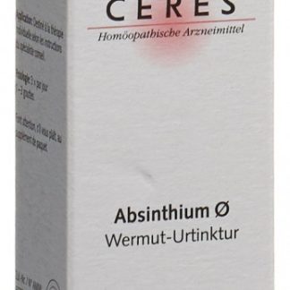 Ceres Absinthium Urtinkt Fl 20 ml