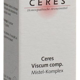 CERES Viscum comp. Homöopathische Tropfen zum Einnehmen 20 ml