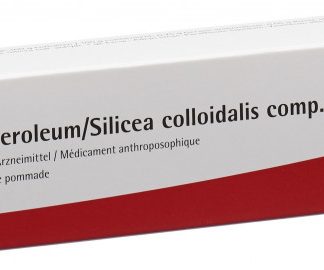 Wala Rosae aetherolum/Silicea colloidalis Salbe comp. Tb 100 g
