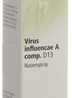 Spenglersan Virus influencae A comp D 13 Nasenspray 20 ml