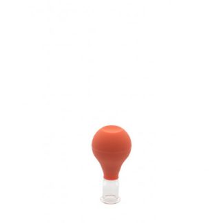 Keller Schröpfglas ø1.5cm mit Ball