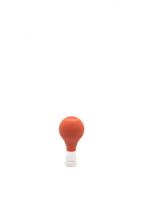 Keller Schröpfglas ø1.5cm mit Ball