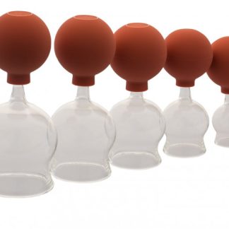 Keller Schröpfglas ø2.5cm mit Ball