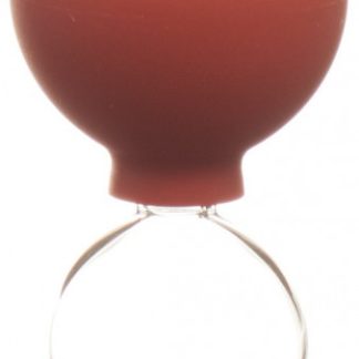 Keller Schröpfglas ø3.5cm mit Ball