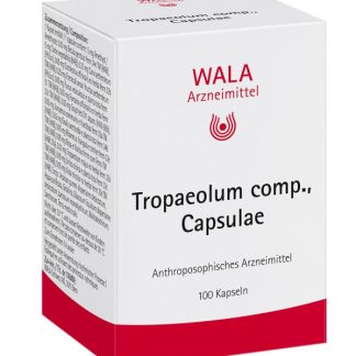 Wala Tropaeolum comp. Caps Ds 100 Stk