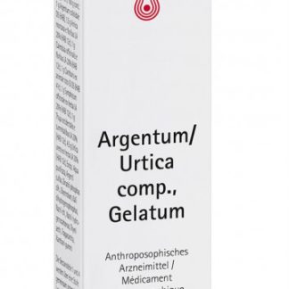 Wala Argentum/Urtica comp. Gelatum Tb 30 g