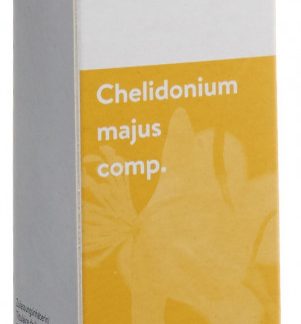 Spagyros Spagyr Comp Chelidonium majus comp Spr 50 ml