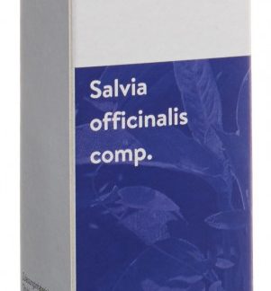 Spagyros Spagyr Comp Salvia officinalis comp Spr 50 ml